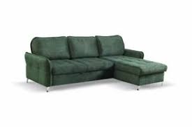 Mit unseren modulsofas kannst du dir unkompliziert eine individuelle lounge einrichte und aus. Ecksofa Doris Schlafsofa Couch Kleines Sofa Wohnlandschaft Wohnzimmer Ebay