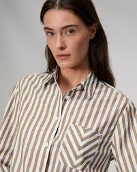 Maxine Poplin Shirt