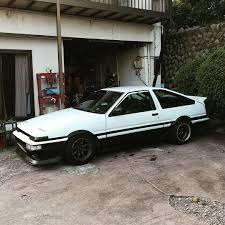 ガレージシャップル en instagram ae86トレノ３ドアgtv ハチロク レビン トレノ ae86 4ag levin trueno キャブレター キャブ車 oerキャブレター ソレックス solex ウェーバー 車高短 旧車 絶版車 car cars