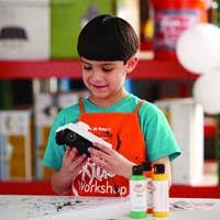 The Home Depot Kids Saturday Workshops With Images Parenting Workshop Home Depot Kids Workshop Kids Workshop