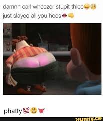 Damnn Carl Wheezer Stupit Thicc Just Slayed All You Hoese Ifunny Jimmy Neutron Memes Really Funny Memes Thicc Meme