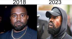 Anyone else fell like Kanye looked younger a few years ago? : r/Kanye