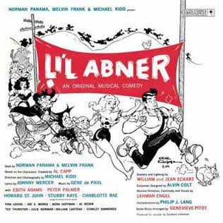 Li'l Abner (musical) - Wikipedia
