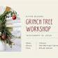 Grinch Tree Workshop event in Bighorn No. 8, AB