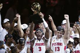 View player positions, age, height, and weight on foxsports.com! Detroit Pistons Win Nba Title Over Los Angeles Lakers 14 Years Ago Today Detroit Bad Boys