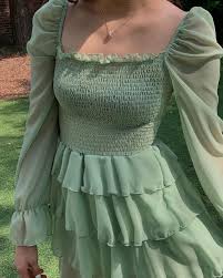 Nowhere Pretty Dresses Fashion Aesthetic Clothes