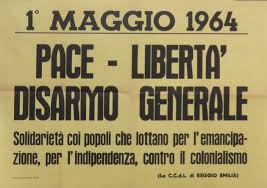 Personaggi famosi o personalità note, nate il giorno 1 maggio. 1 Maggio La Festa Dei Lavoratori A Reggio Emilia Nei Manifesti Dagli Anni 60 Ai 90 Cgil Reggio Emilia
