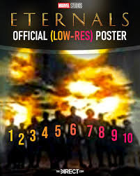 We'll be keeping track of the major 2021 video game release dates below, so keep it here for a constantly updated list of upcoming games. Mcu The Direct On Twitter An Official New Poster For Theeternals Appears To Confirm That The 2021 Movie Will Focus On 10 Main Eternals Characters More Details Https T Co 0ydmwhpykg Https T Co Aocfi92ulm