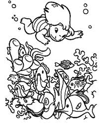 Color the flag with white, red and blue stripes. Stitch Coloring Pages Ohana Stitch Drawing Novocom Top