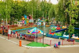 Park Attrakcionov Kyrlaj
