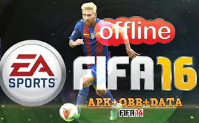 Fifa 16 ultimate team es la entrega anual de la saga fifa para terminales android, a la que ya estamos tan acostumbrados. Best Fifa 16 Offline Mod Apk Obb Data Download Android Apps