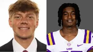 Which former Baton Rouge Reporter area high school standouts will be in  action in the week starting Mon Nov. 4?