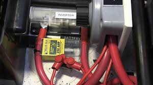 This blog post details unpacking, mounting and wiring your new multiplus, subsequent articles will detail the programming options. Tips Dc Boat Wiring For An Inverter Charger Installation Youtube