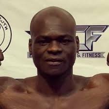 Chike Obi vs. Travis Foster, Maverick MMA 17