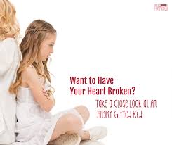 Maybe the child learns to read or write faster than the kids around them, or. Want To Have Your Heart Broken Take A Close Look At An Angry Gifted Kid