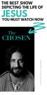 The Chosen Is A Must Watch Tv Series Depicting The Life Of Jesus Read Why This Show Is A Must Watch And How It W In 2020 Tv Series To Watch Tv