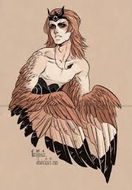 They feature in homeric poems. The Harpy Yandere Mythical Creatures X Reader