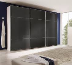 Funktion gegen aufpreis erhältlich, zubehör gegen aufpreis erhältlich. Nolte Mobel Schwebeturenschrank Marcato 2 3 Mit Fronten Aus Weissglas Breite 300 Cm Online Kaufen Otto