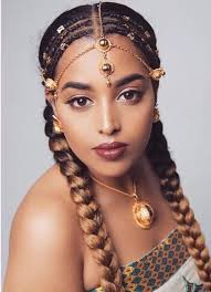 Ir hair properly was a challenge. Ethiopian Hairstyle Braids Best Of Ethiopian Hairstyle Braids 2019 Ala Model Kini Stock