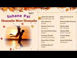 Suhane Pal Vol 7 Golectures Online Lectures Official post • views 2.8m • 3 years ago views 2.8m • 3 years ago evergreen bollywood songs lists with timecode. golectures