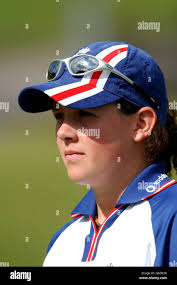 Englands nicki shaw hi-res stock photography and images