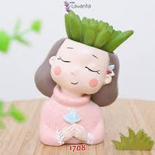 Taş tozundan kızlı sukulent saksı yapımı ek bilgiler tvclip.biz/video/ucks4jnnnfu/video.html silikon kalıbı. Cicekli Kiz Saksi Silikon Kalibi Saksi Sukulent Kaktusler Ve Sukulentler