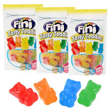I love albanese gummi bears, and have buying them many times. Fini Gummy Bears 180g X 3pcs Candy Corner