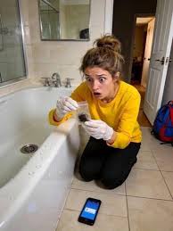 My ten-year-old daughter always rushed to the bathroom the second she came  home from school. When I finally asked, “Why do you bathe as soon as you  walk in?” she smiled and