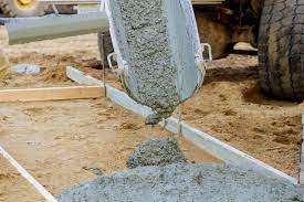 If the concrete slab is broken or in terrible shape, you might be better off ripping it up and starting over. Can You Pour Concrete Over Grass Backyardscape