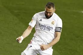 Karim benzema said he was happy with his performance despite a missed. Benzema Keeps On Improving And Thursday Will Be Key