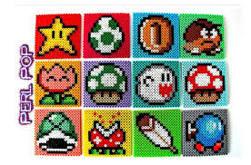 Epingle Sur Mario Bros