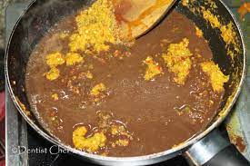 Cobalah membuat bumbu opor ayam yang komplit, berikut cara membuat bumbu opor ayam lengkap. Resep Ayam Pinadar Dentist Chef