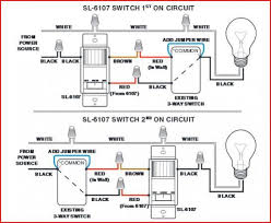 The following diagrams apply to both standard style and decora style Motion Sensor Wiring Diagram 3 Way Wall Wiring Diagram For Light Switch