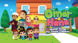 Omar dan hana google search omar. Omar Hana Islamic Songs For Kids Is Now In English Don T Forget To Head On To Our Youtube To Check Our First Music Vi Cartoon Kids Islamic Cartoon Cartoon