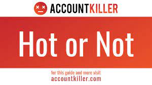 Select account under the settings at the end of the account basic info. How To Delete Your Hot Or Not Account Accountkiller Com