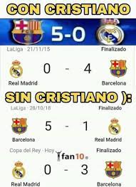 We did not find results for: Real Madrid Vs Barcelona 0 1 Memes Del Partido De La Jornada 26 Mediotiempo