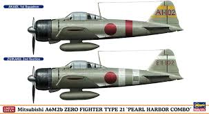 An announcement came over the ship's. Amazon Com Mitsubish A6m2b Zero Type 21 Japanese Fighter Pearl Harbor 2 Kits Ltd Edition 1 72 Hasegawa Toys Games