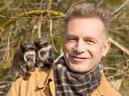 Chris Packham of Asperger's and Me Spent 30 Years Trying to Act Normal