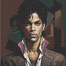 Cross Stitch Prince
