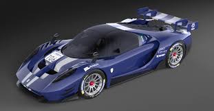 Scuderia cameron glickenhaus has taken the next step in its commitment to endurance racing and signed up to take a hypercar to this year's le mans 24 hours. Scuderia Cameron Glickenhaus Shows New 004 In Race Trim And Much More Petrolicious