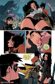 ✅️ Porn comic Young Justice 3. Chapter 1. Young Justice. Bayushi. Sex comic  the chase of | Porn comics in English for adults only | sexkomix2.com