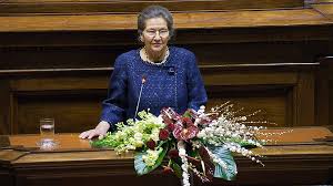 She is remembered as the woman responsible for advancing the rights of women in france in the 20 th century. Simone Veil Laureate Of The North South Prize 2007 Presidency Of France French Personalities 1949 2019