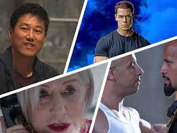 Speed racer jack toretto (j.d. Fast Furious 9 Cast Who S Returning Who S Joining And Who S Leaving For F9