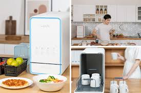Review kitchen flavours by sodexo college. Loch Electronics Launches Kickstarter Campaign For Its Handy Countertop Dishwasher