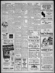 We did not find results for: The Berkshire Eagle From Pittsfield Massachusetts On October 7 1954 23