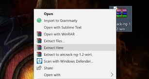 Mar 28, 2020 · download wifi pass breaking: Aircrack Ng Tutorial 1 How To Install It On Windows Steemit