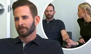 Tarek El Moussa diagnosed with celiac disease