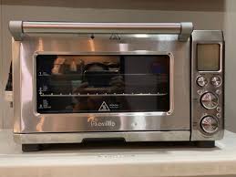 Breville's combi wave combines a microwave, oven, and air fryer into one versatile machine — i was able to roast a whole duck evenly and easily. Breville Smart Oven Pro Tv Home Appliances Kitchen Appliances Coffee Machines Makers On Carousell