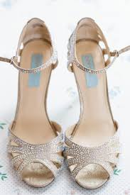 Champagne Bridal Heels Sparkly Wedding Shoes Bridal Heels Champagne Wedding Shoes