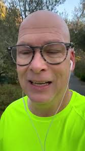 Are you running from...